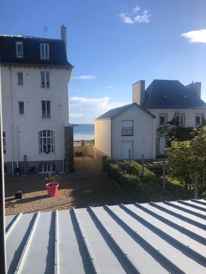 Le Chateau De Sable Plougasnou Exterior photo