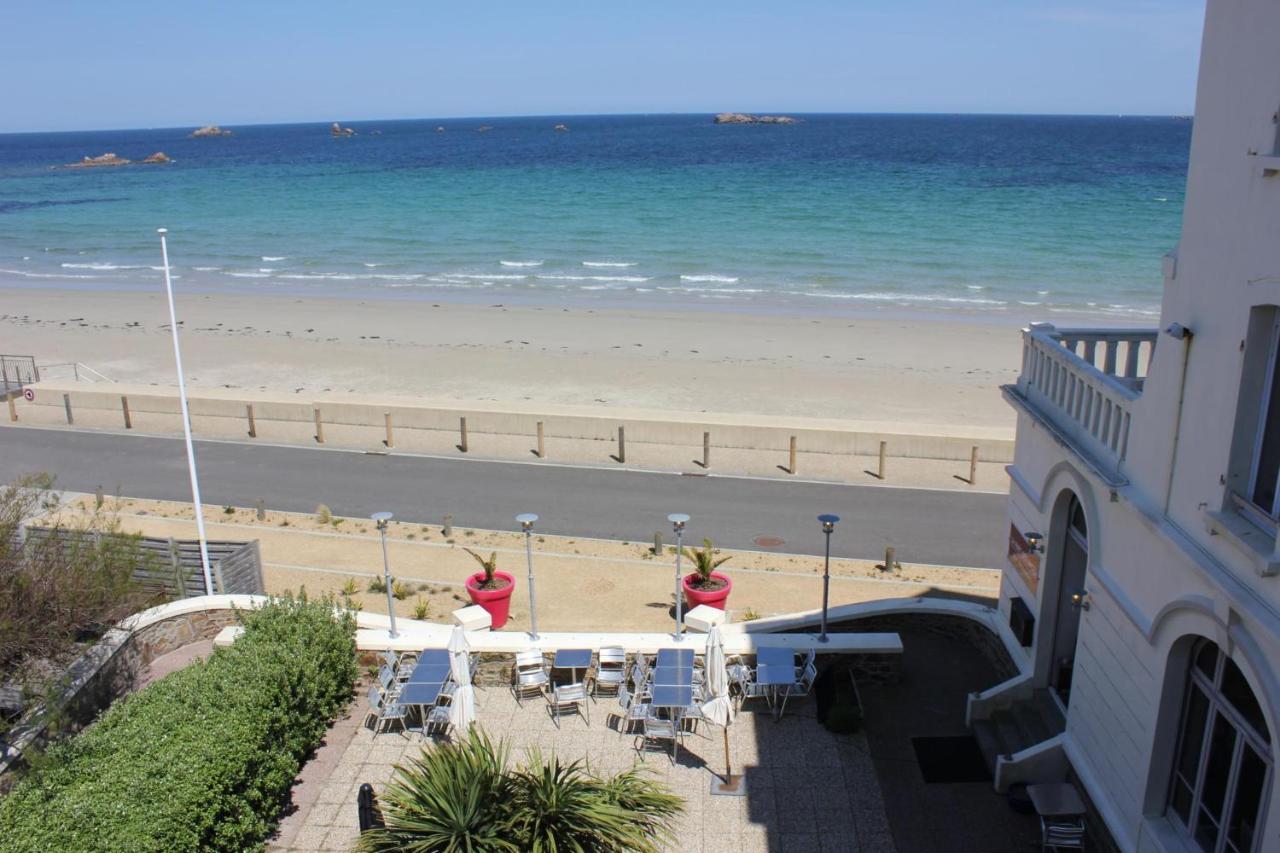 Le Chateau De Sable Plougasnou Exterior photo