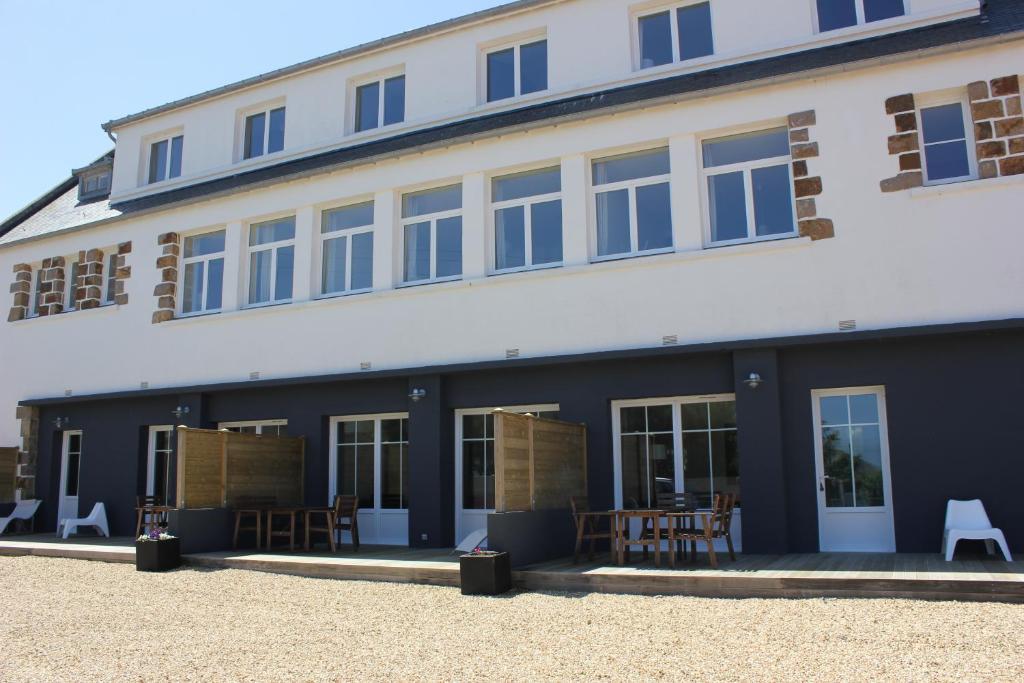 Le Chateau De Sable Plougasnou Room photo