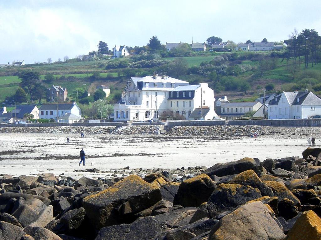 Le Chateau De Sable Plougasnou Exterior photo