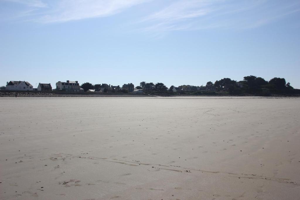Le Chateau De Sable Plougasnou Room photo