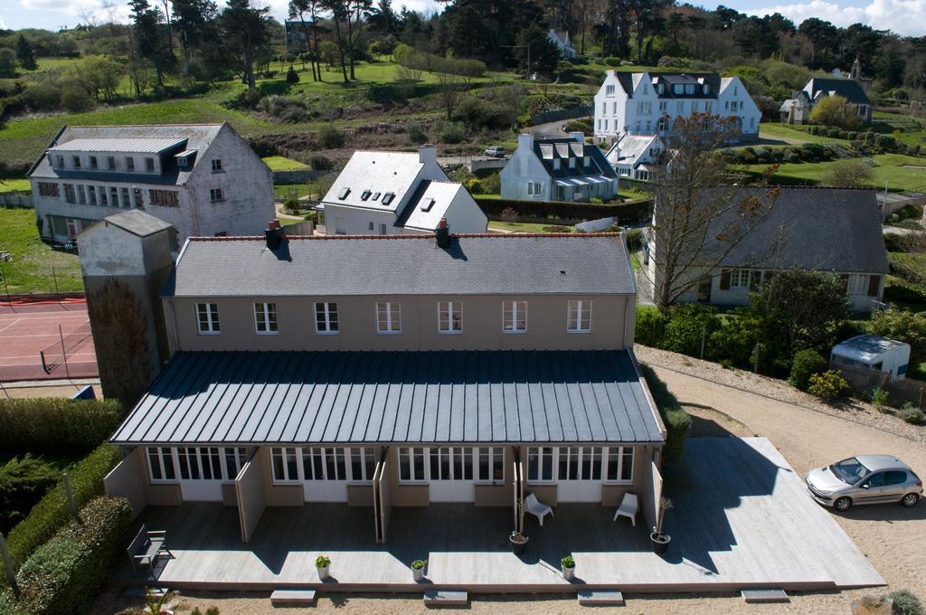 Le Chateau De Sable Plougasnou Exterior photo